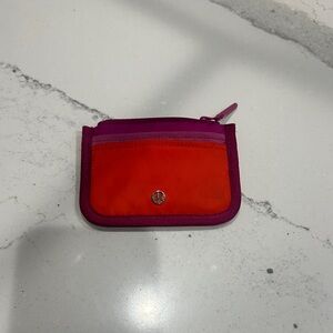 Lululemon True Identity Card Case